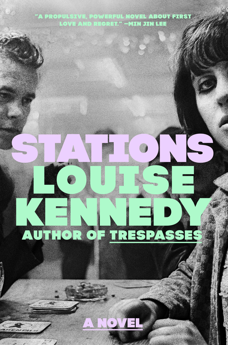 Stations: A Novel