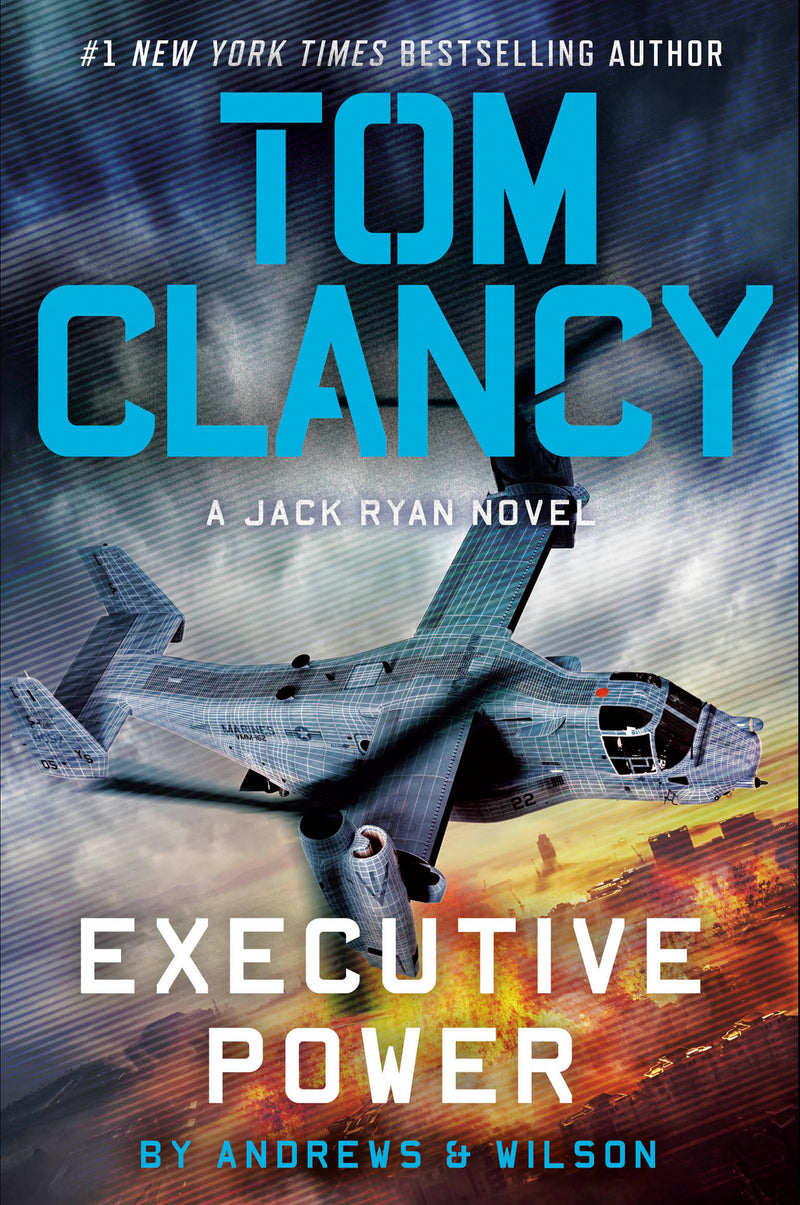 Tom Clancy Executive Power