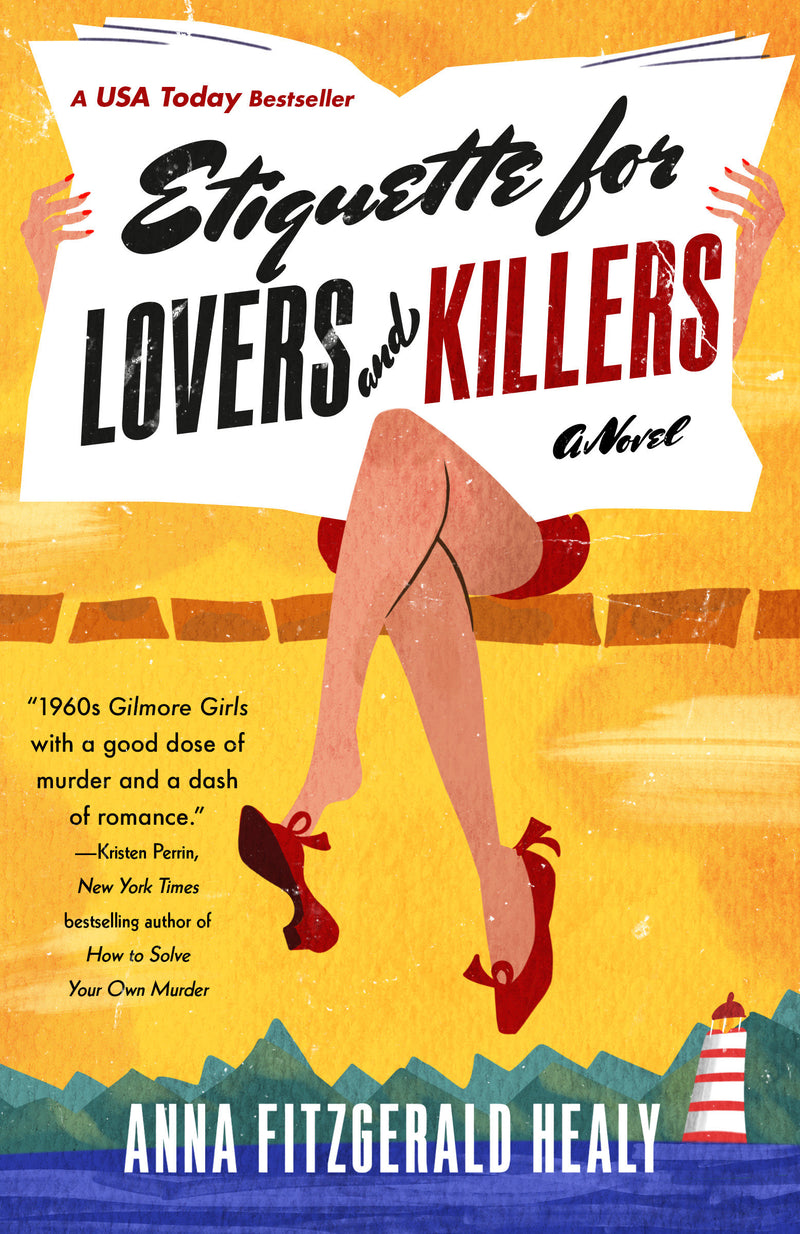 Etiquette for Lovers and Killers