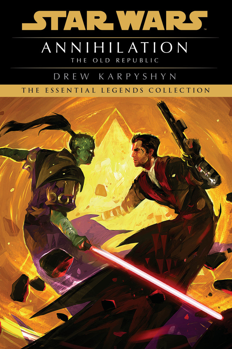 Star Wars: The Old Republic - Legends
