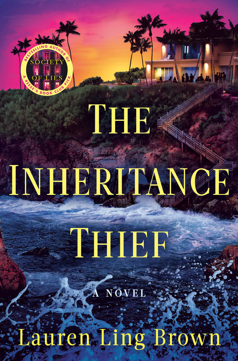 The Inheritance Thief: A Novel