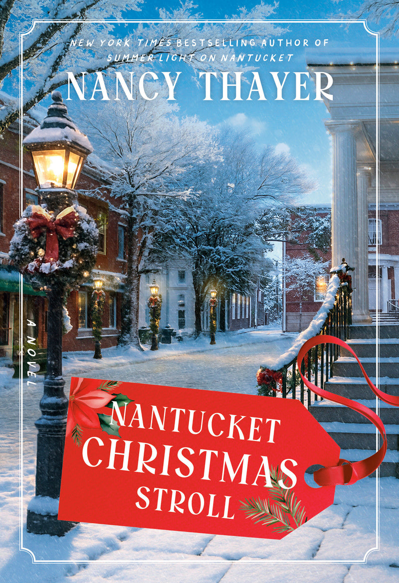 Nantucket Christmas Stroll: A Novel