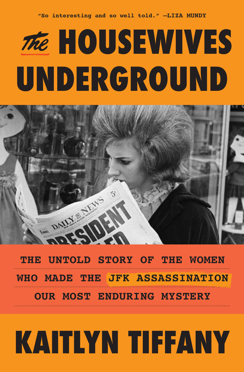 The Housewives Underground