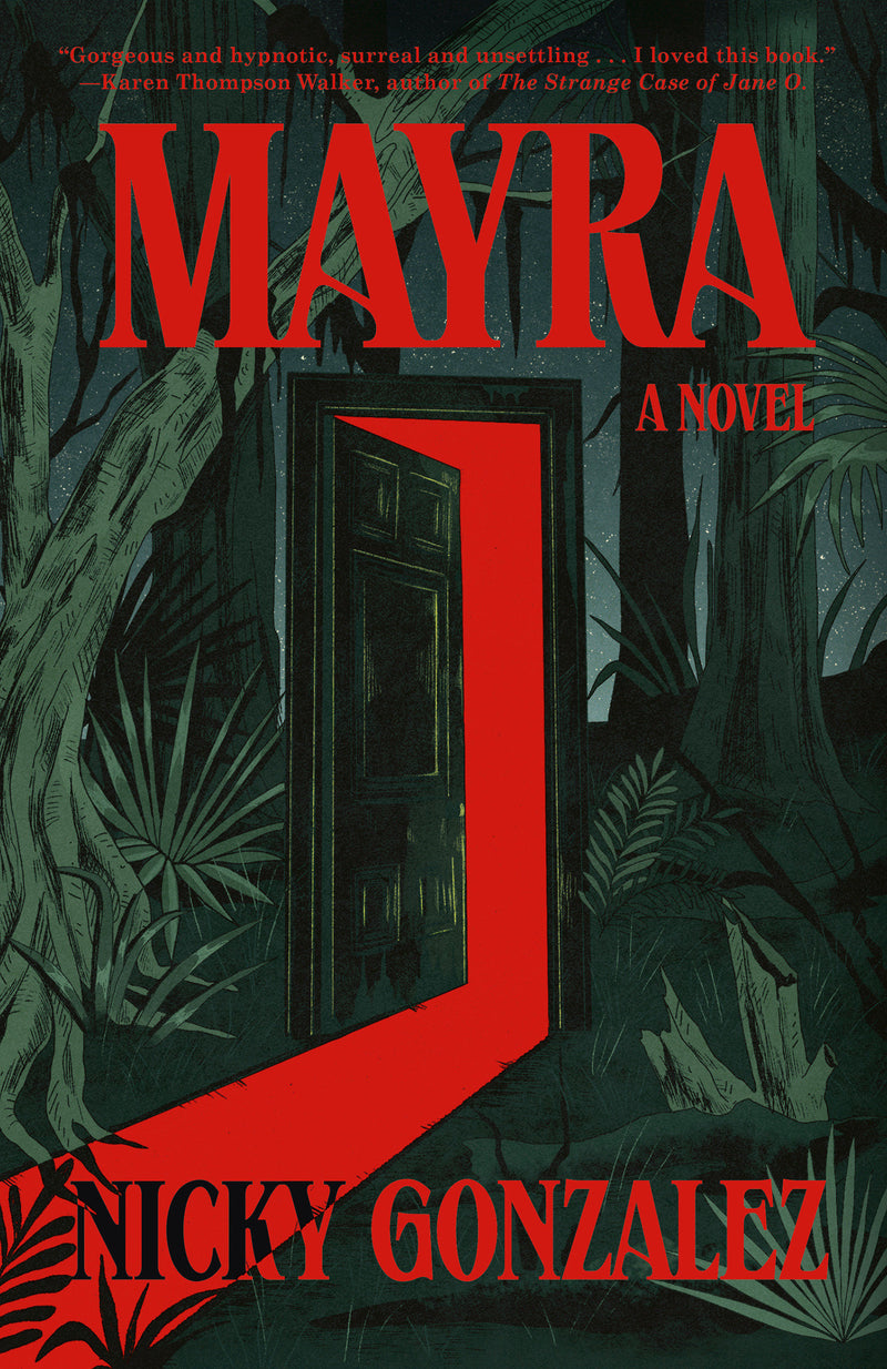 Mayra:A Novel