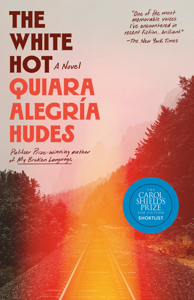 The White Hot: A Novel