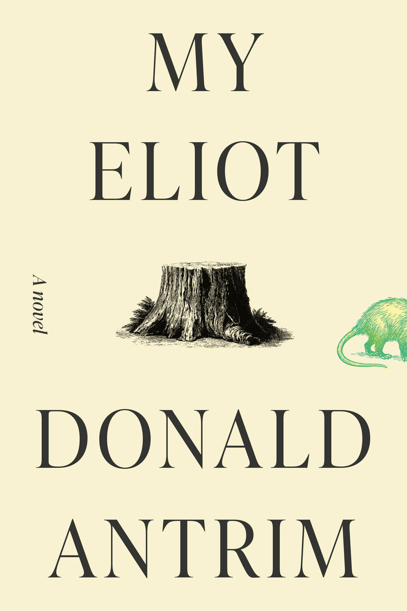 My Eliot: A Novel