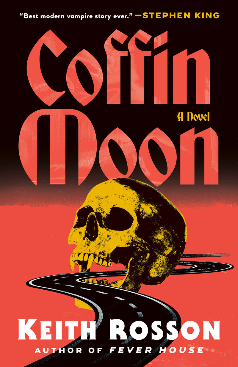 Coffin Moon: A Novel