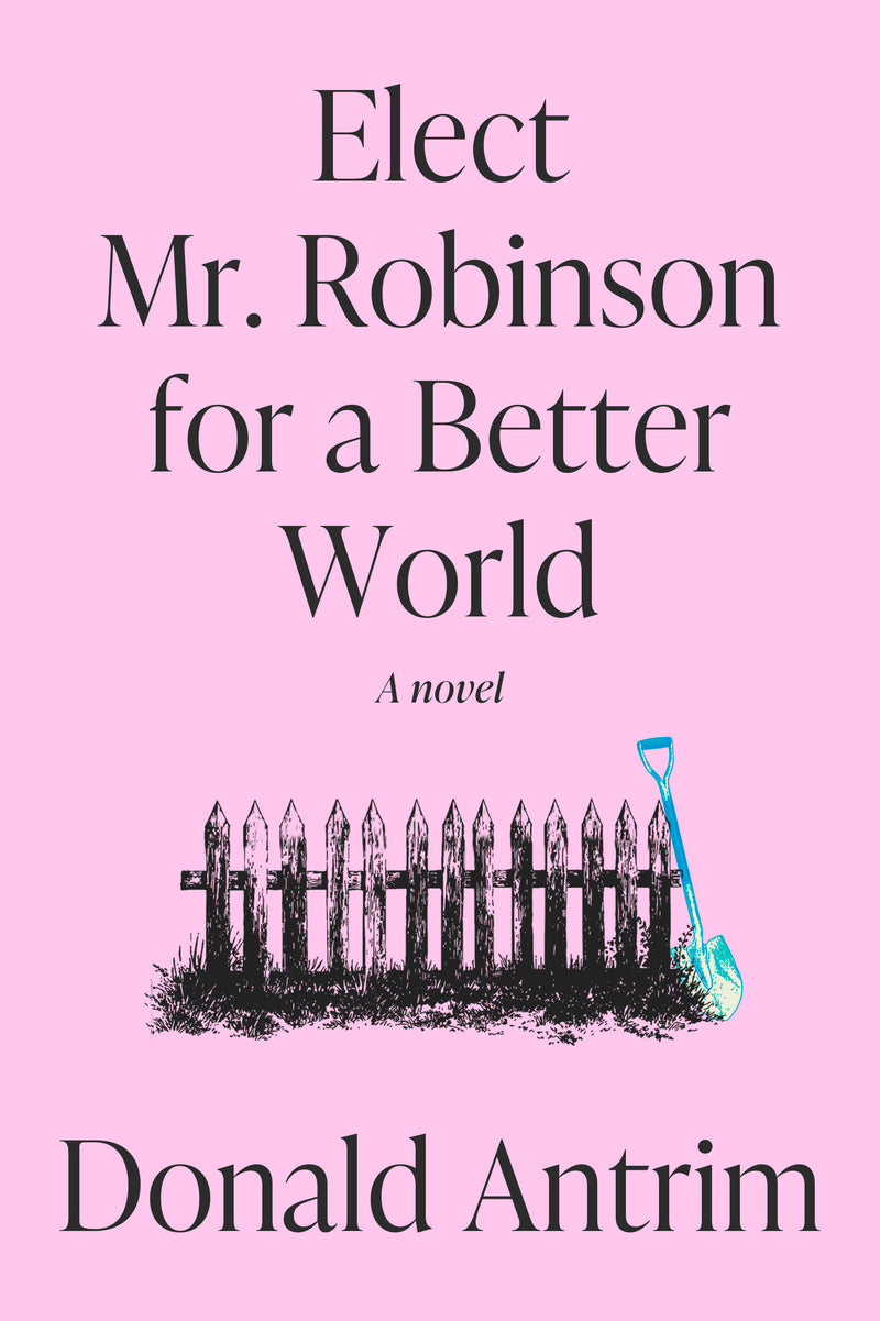Elect Mr. Robinson for a Better World: A Novel