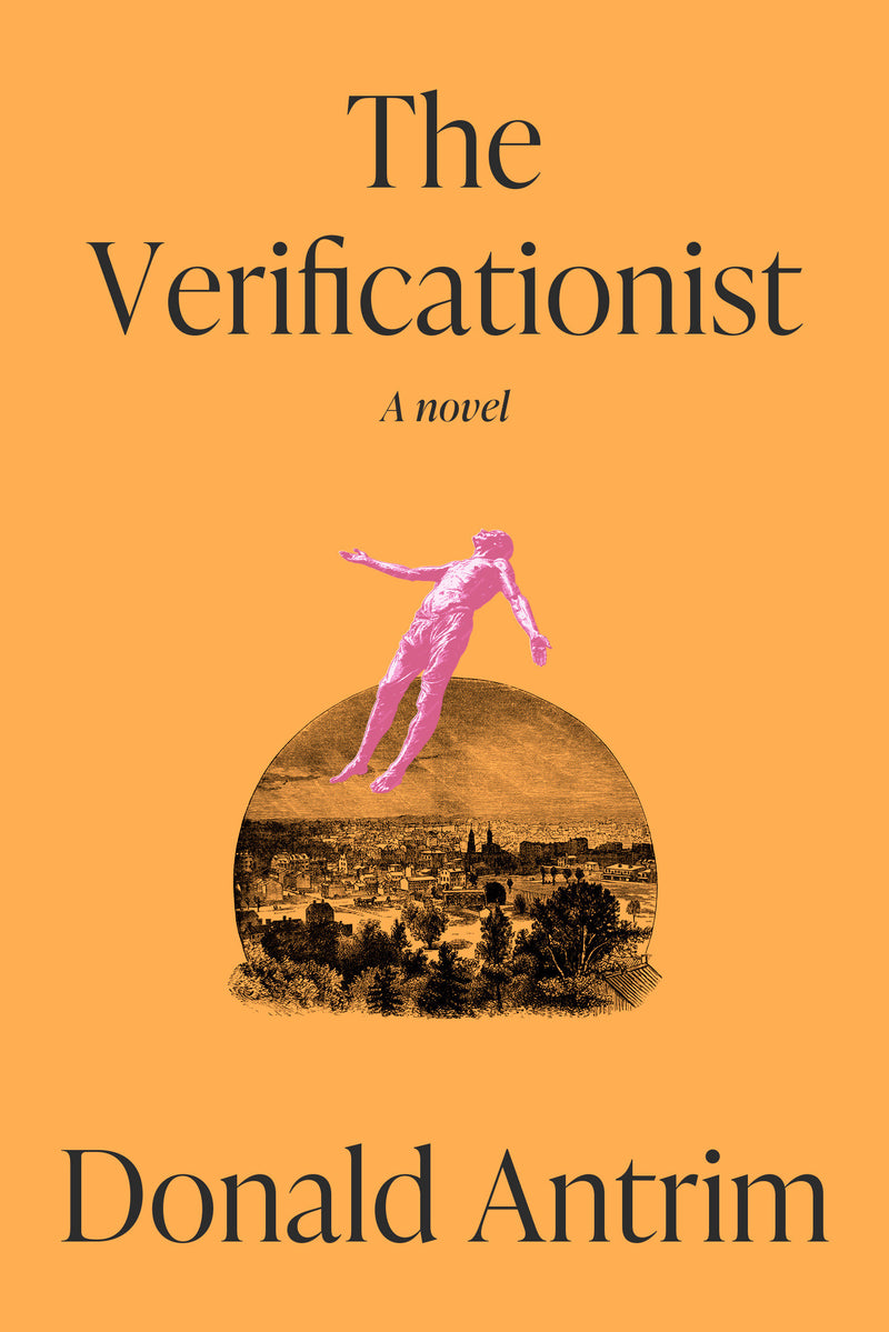 The Verificationist: A Novel