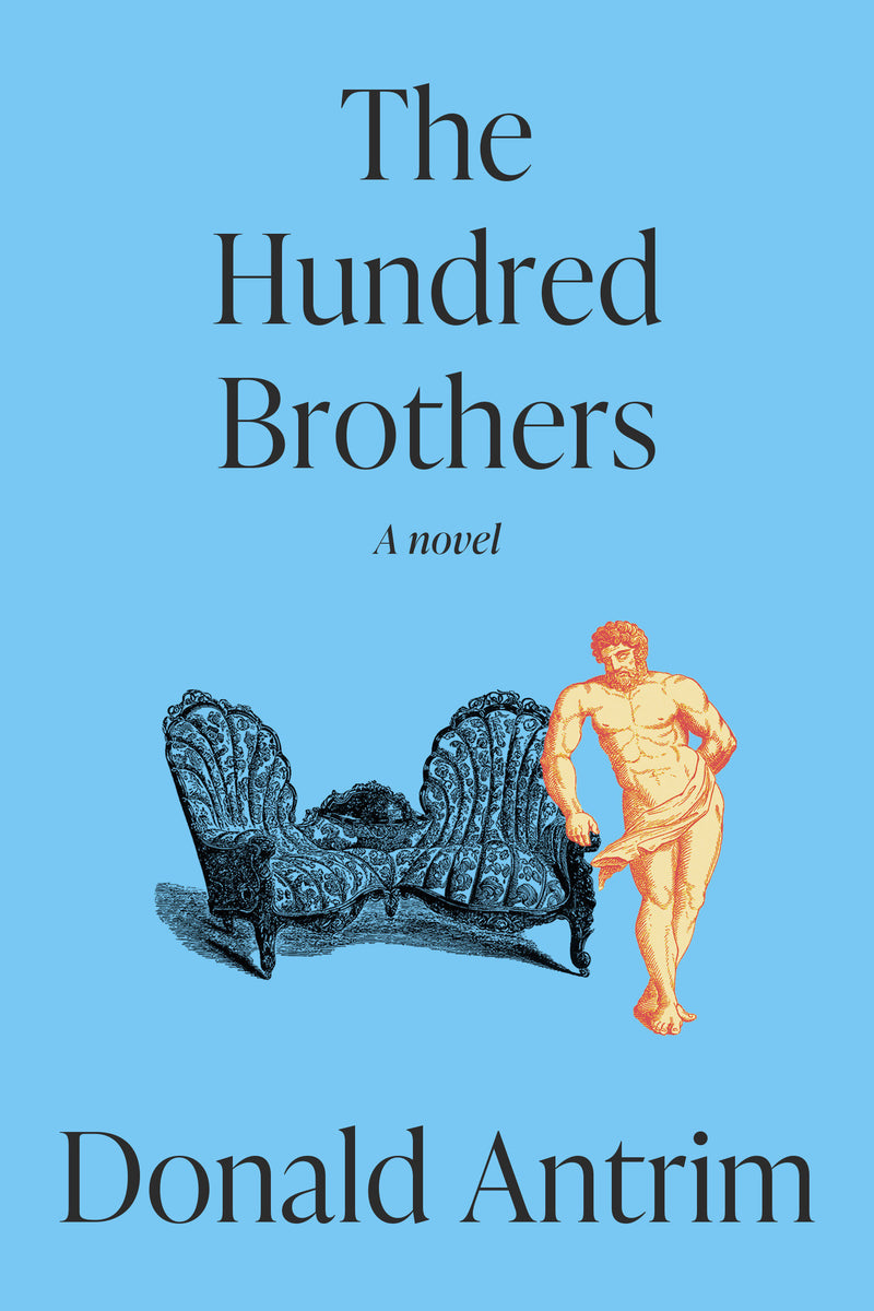The Hundred Brothers: A Novel