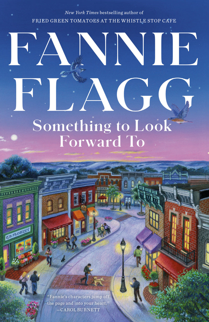 Something to Look Forward To: Fictions