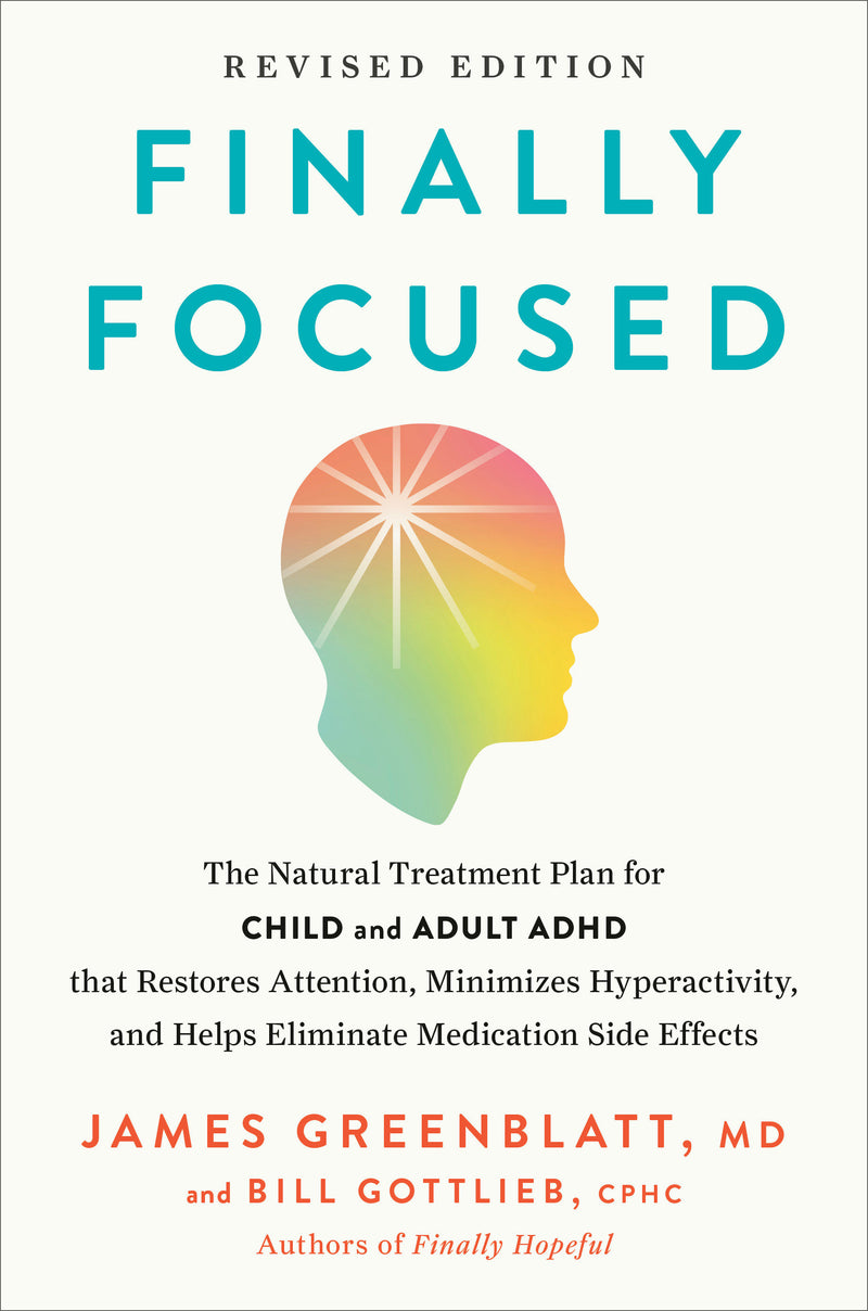 Finally Focused, Revised Edition