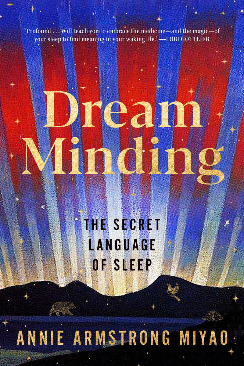 Dream Minding: The Secret Language of Sleep