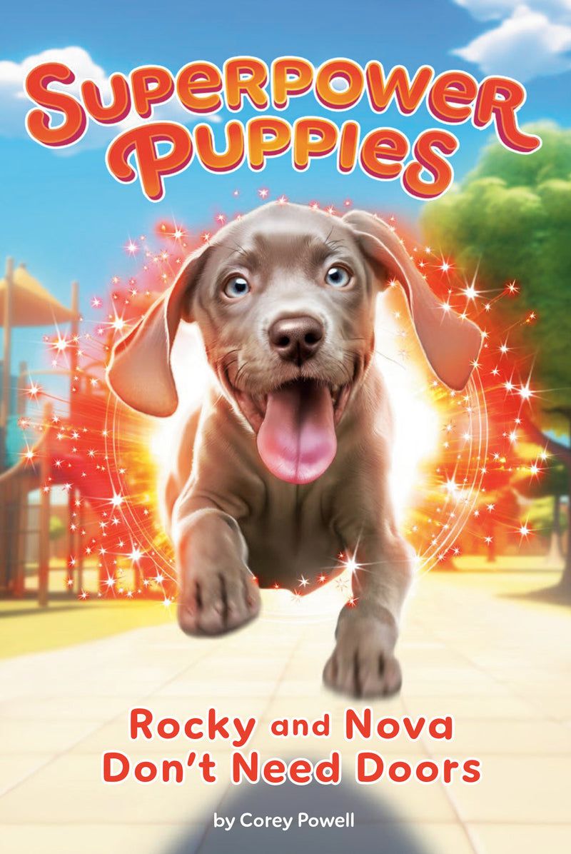 Superpower Puppies