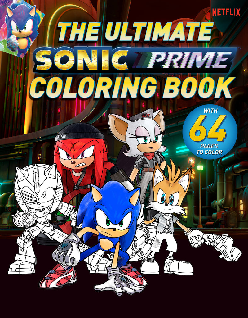 Sonic the Hedgehog