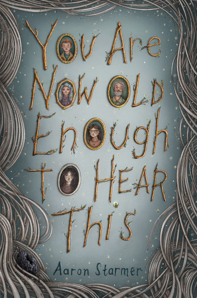 You Are Now Old Enough to Hear This