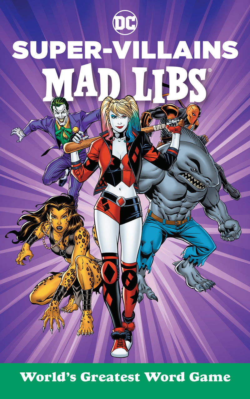 Mad Libs