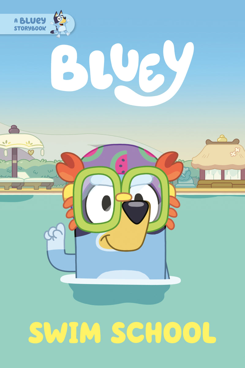 Bluey Summer 2025 36c pre-pack
