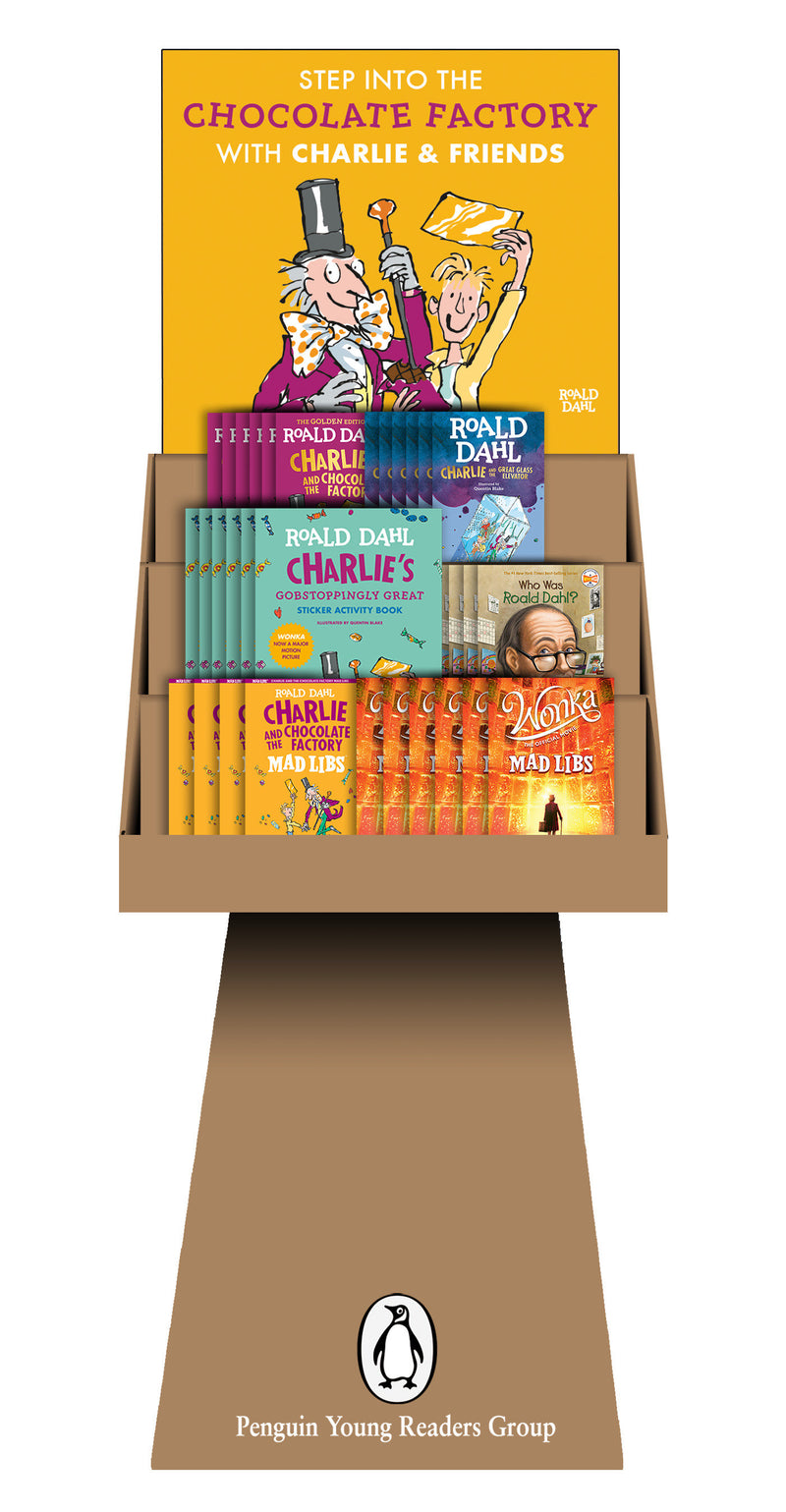 Dahl Wonka 2024 32c Mixed FD