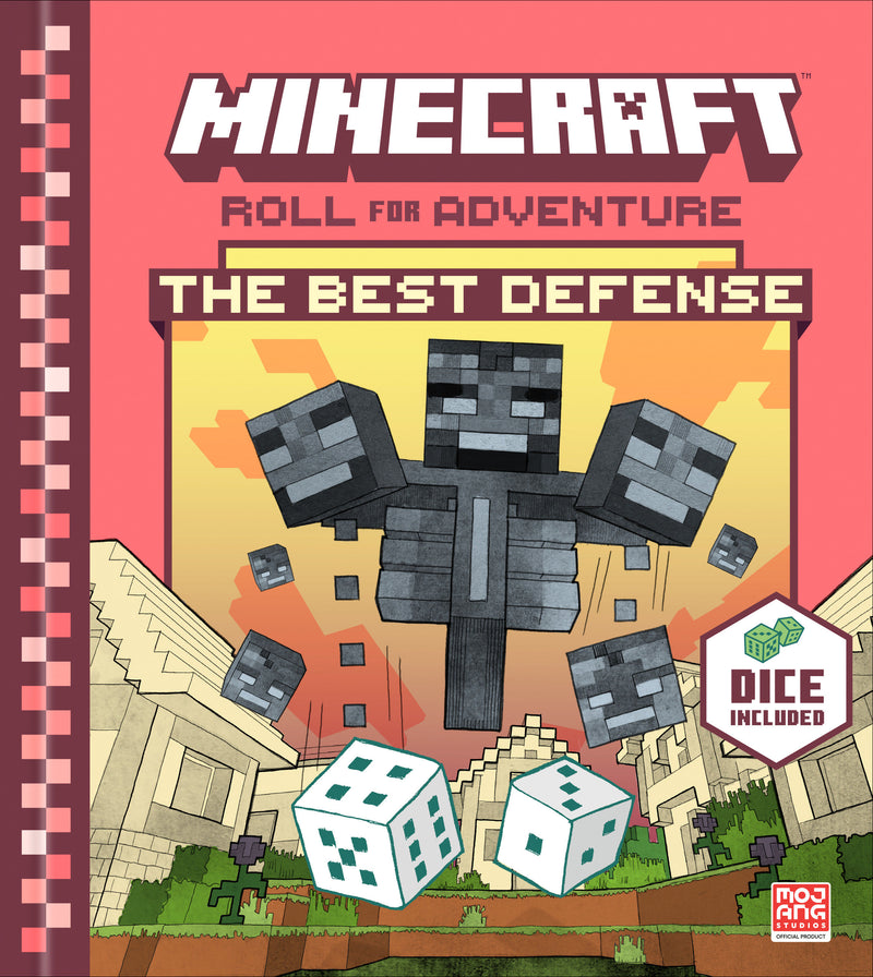 Minecraft: Roll for Adventure: The Best Defense