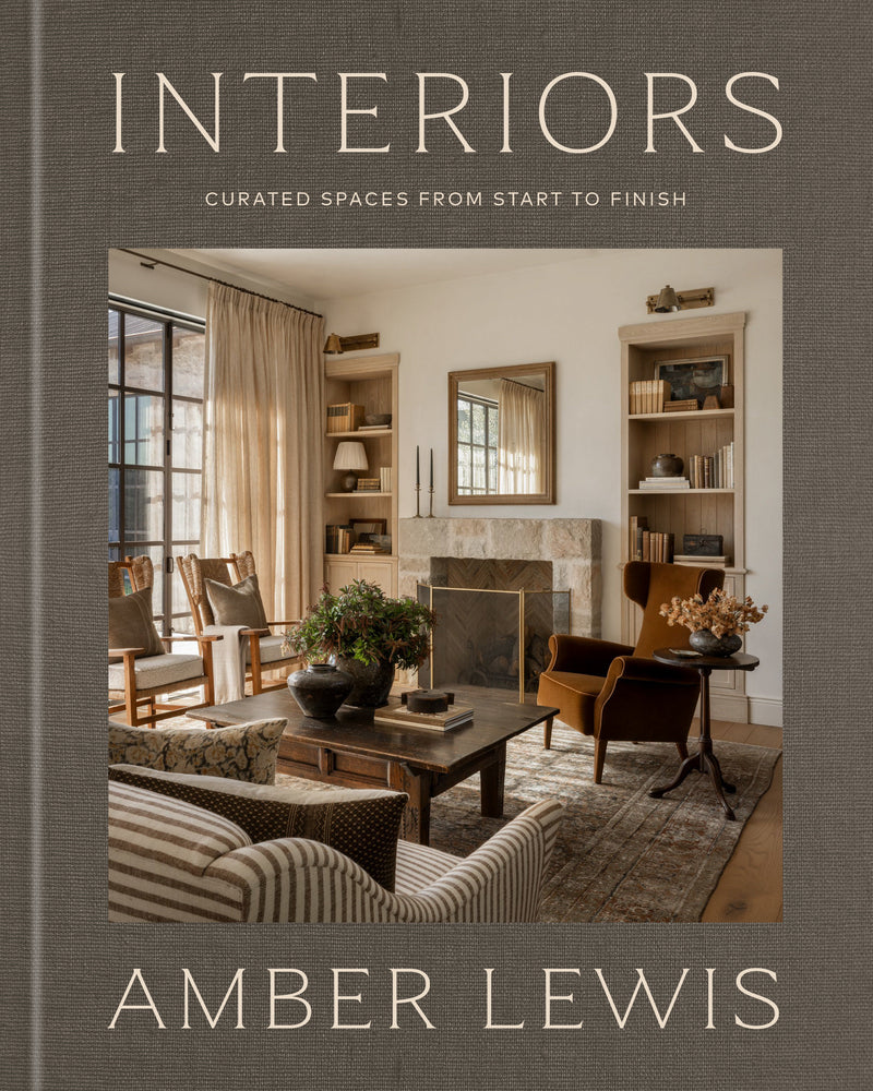 Interiors: A Home Renovation and Interior Design Book