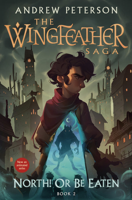 The Wingfeather Saga