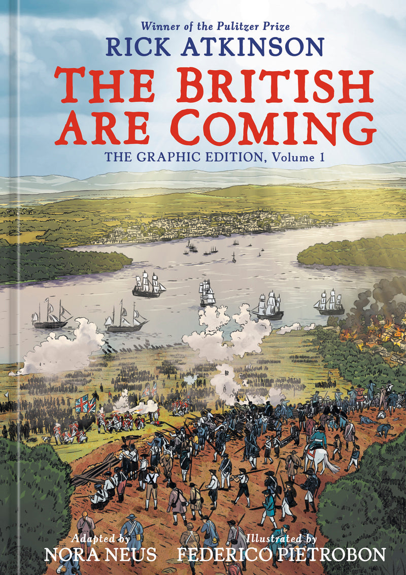 The British Are Coming