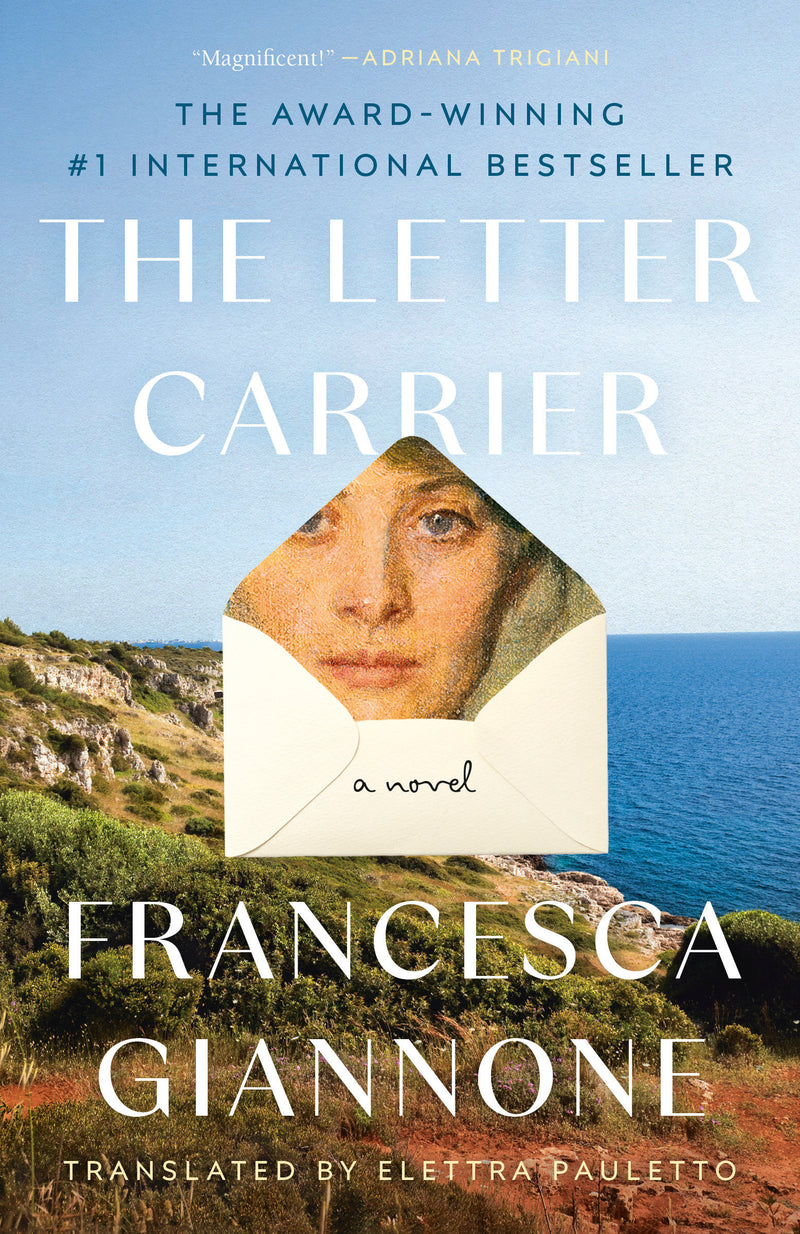The Letter Carrier:A Novel