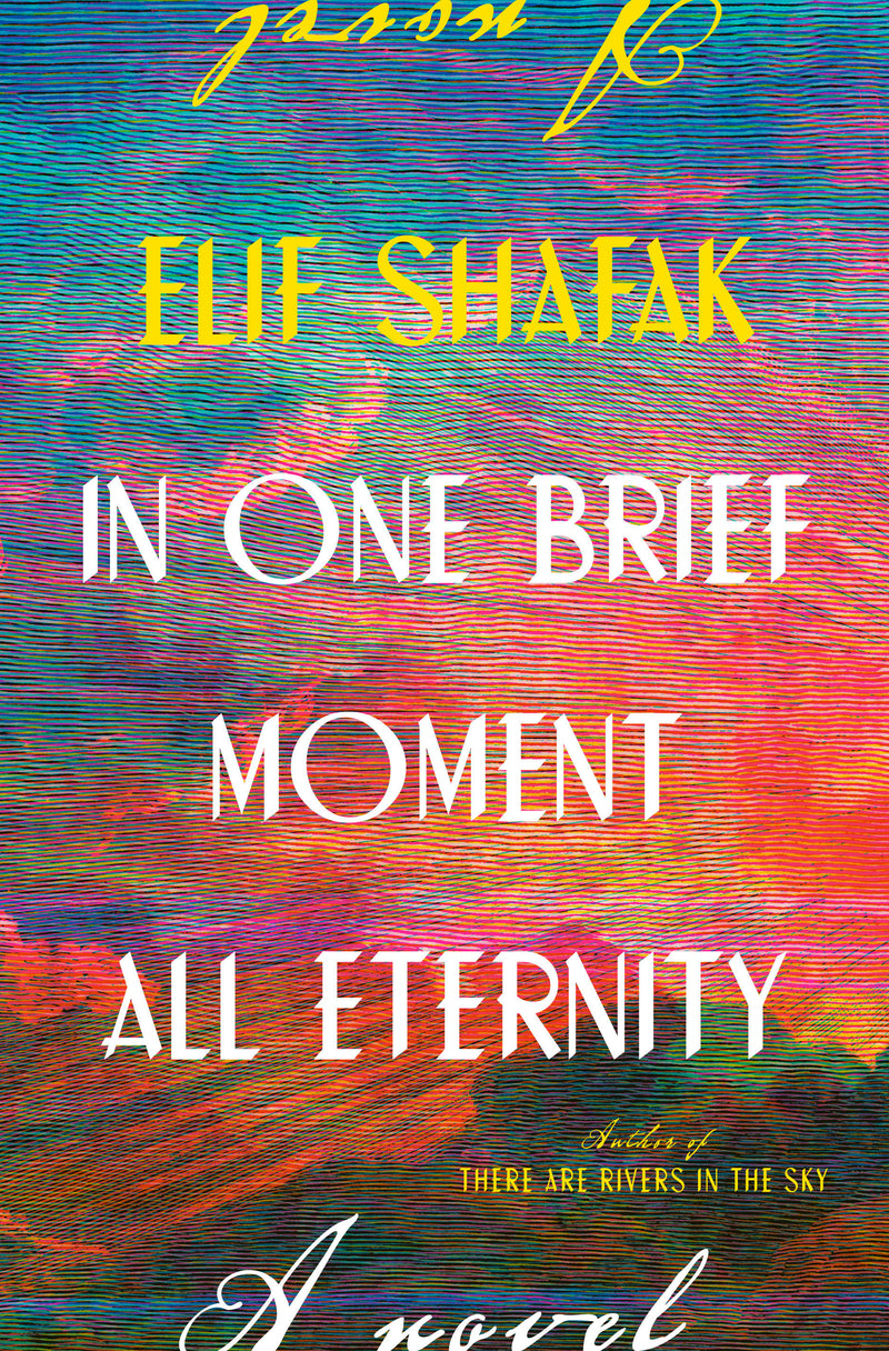 In One Brief Moment All Eternity: A Novel