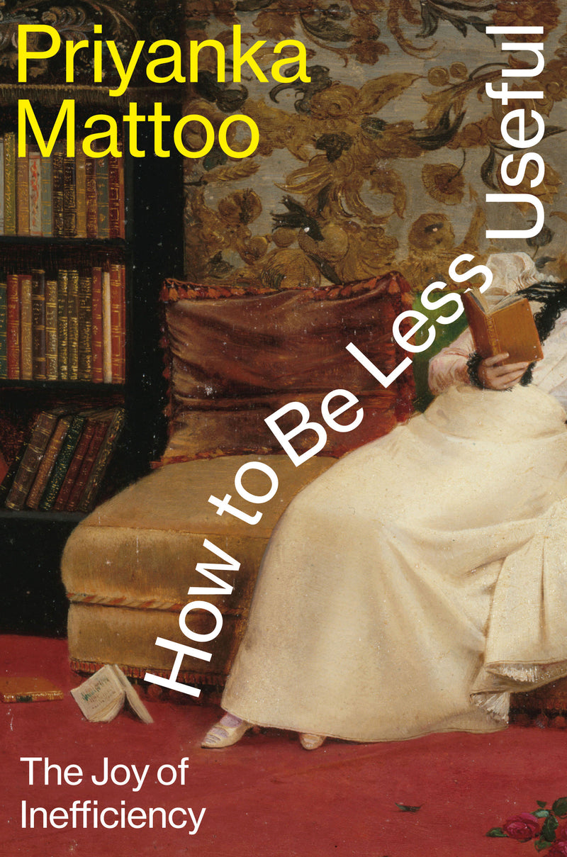 How to Be Less Useful