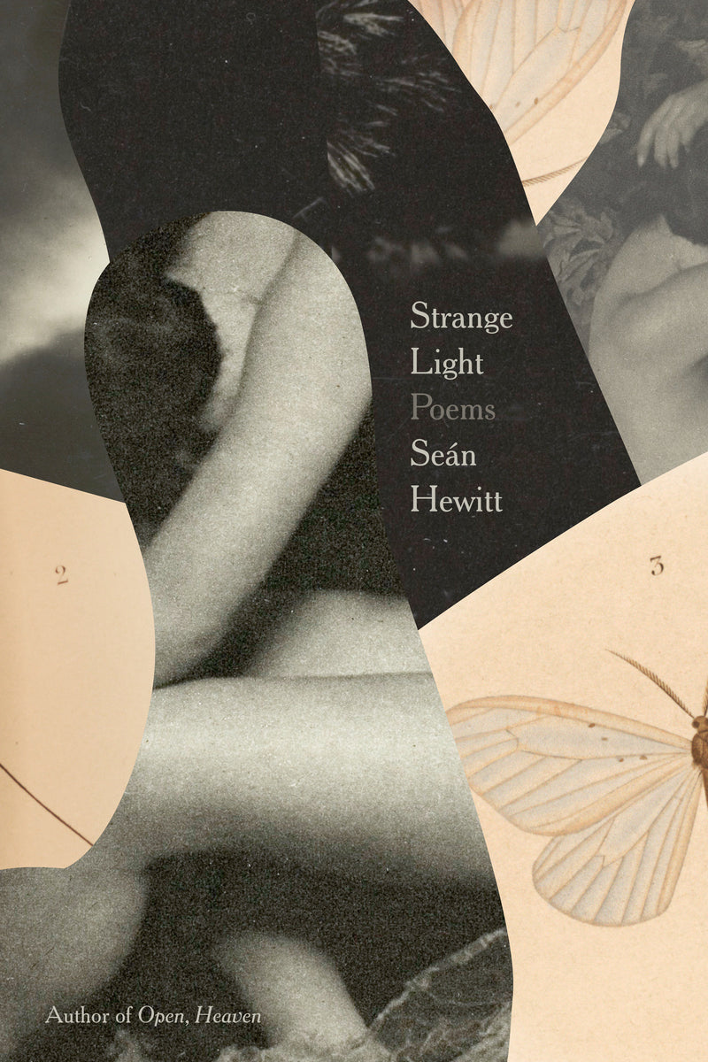 Strange Light: Selected Poems