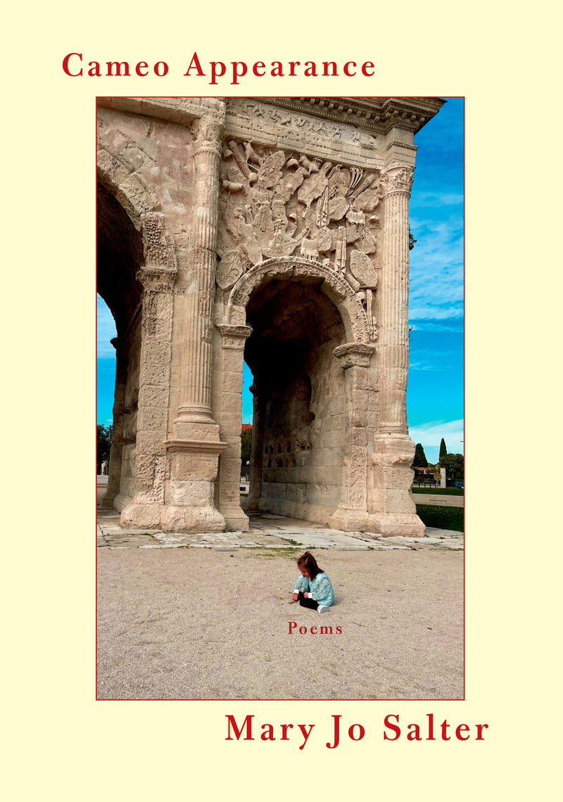Cameo Appearance: Poems