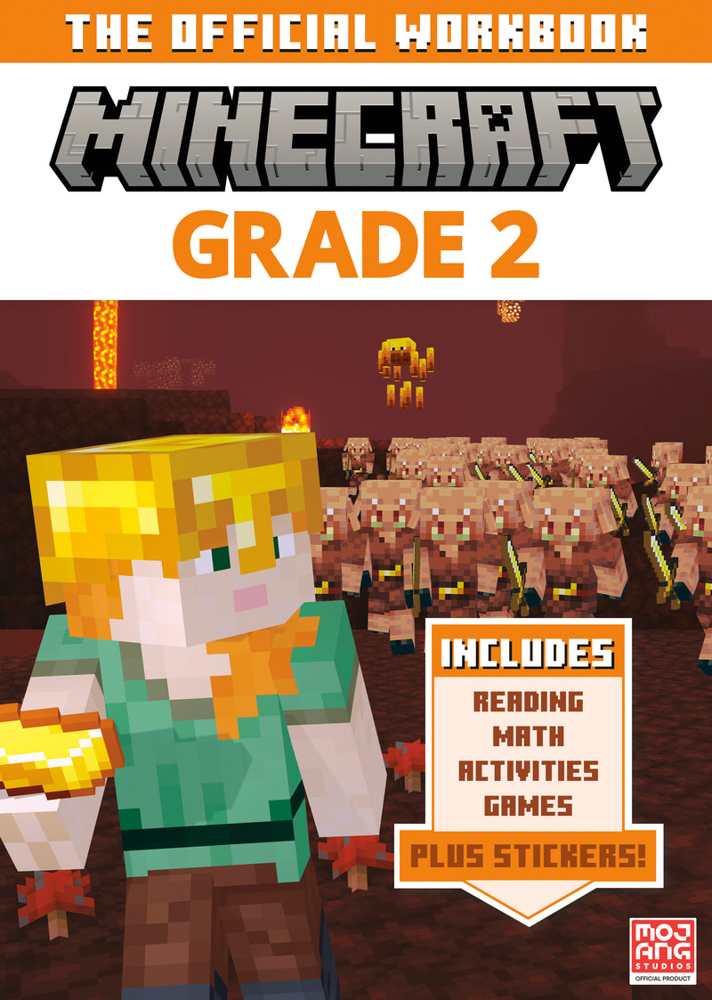 Minecraft Workbooks