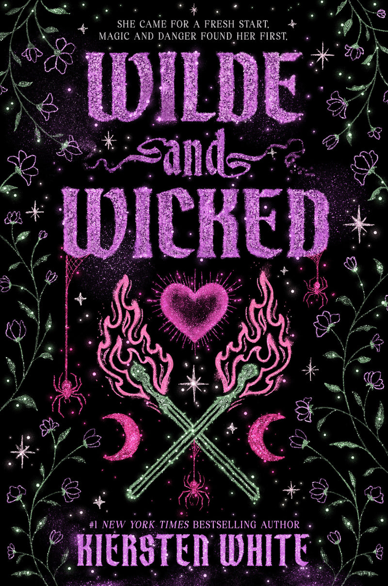 Wilde and Wicked