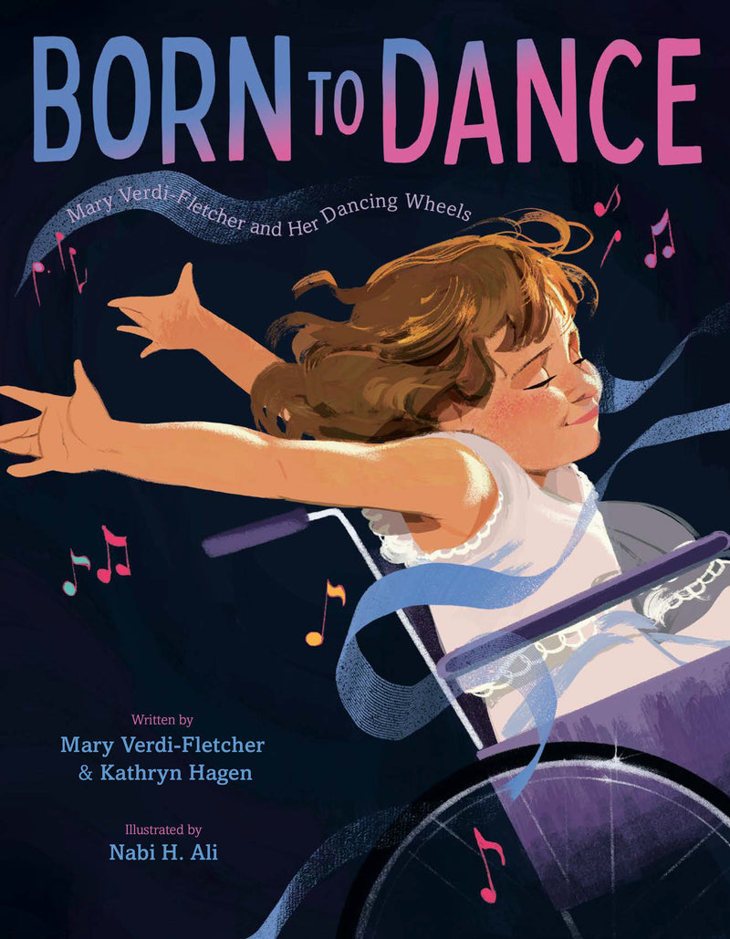 Born to Dance: Mary Verdi-Fletcher and Her Dancing Wheels