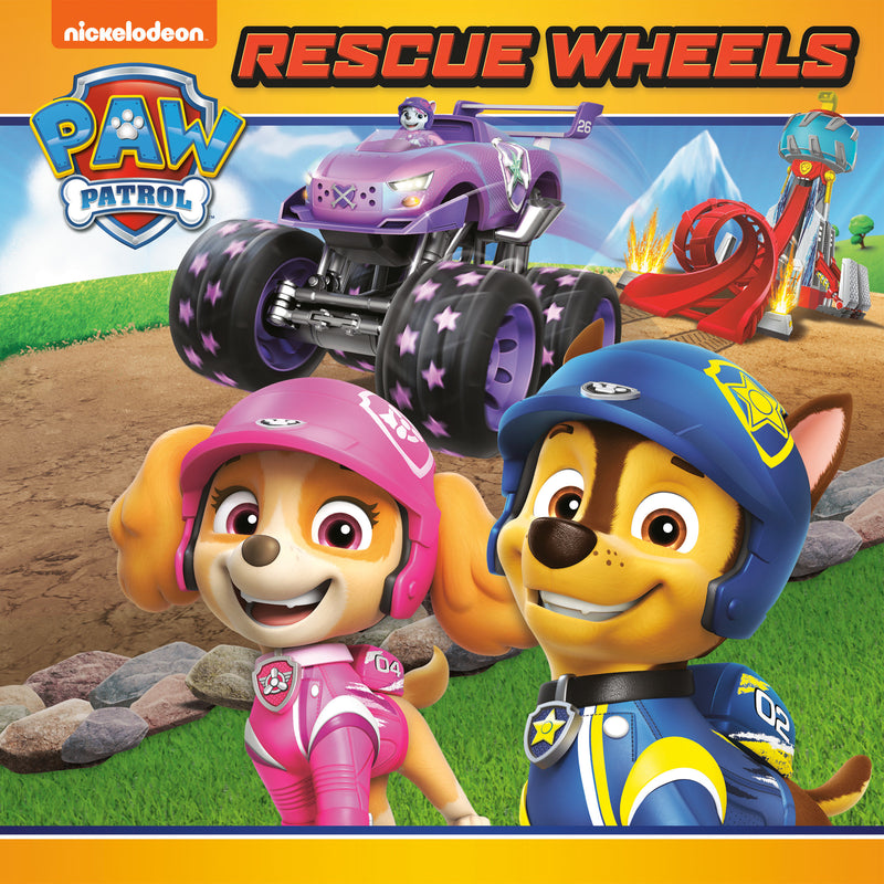Rescue Wheels (PAW Patrol) | PAW Patrol