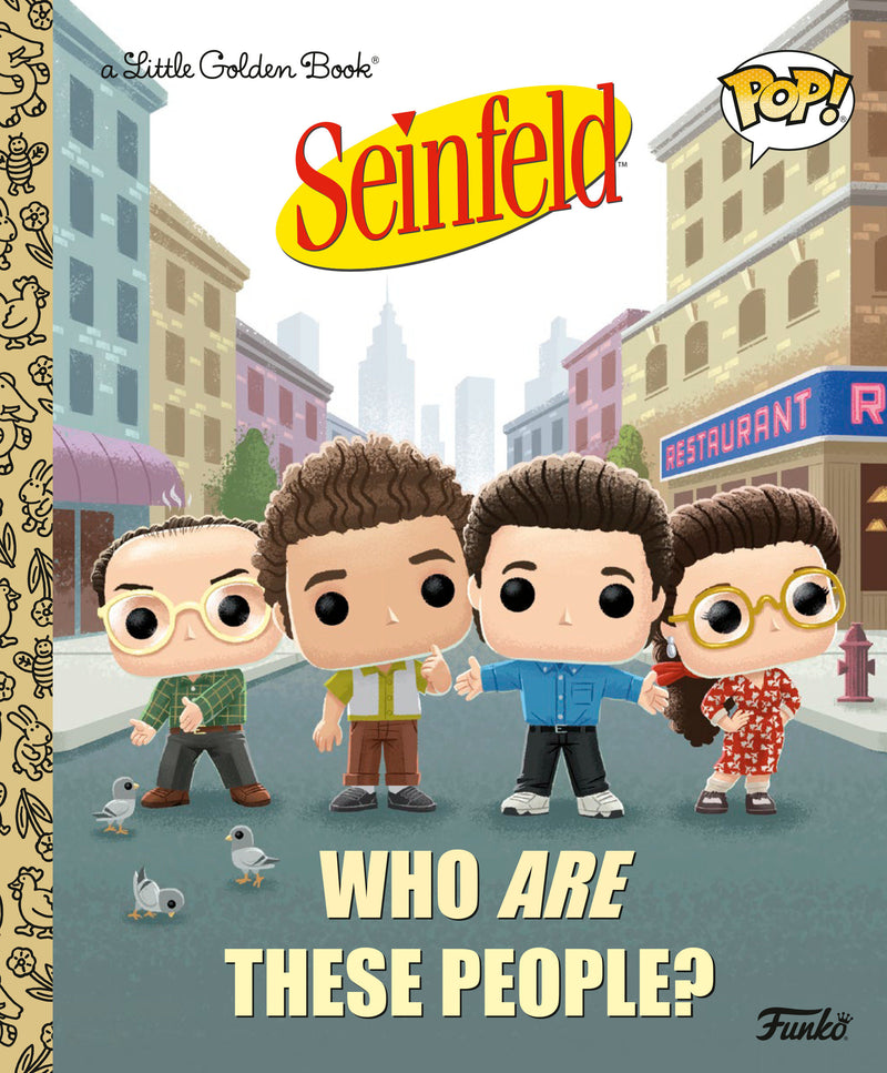 Little Golden Book