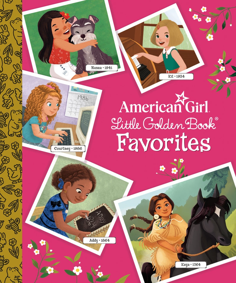 Little Golden Book