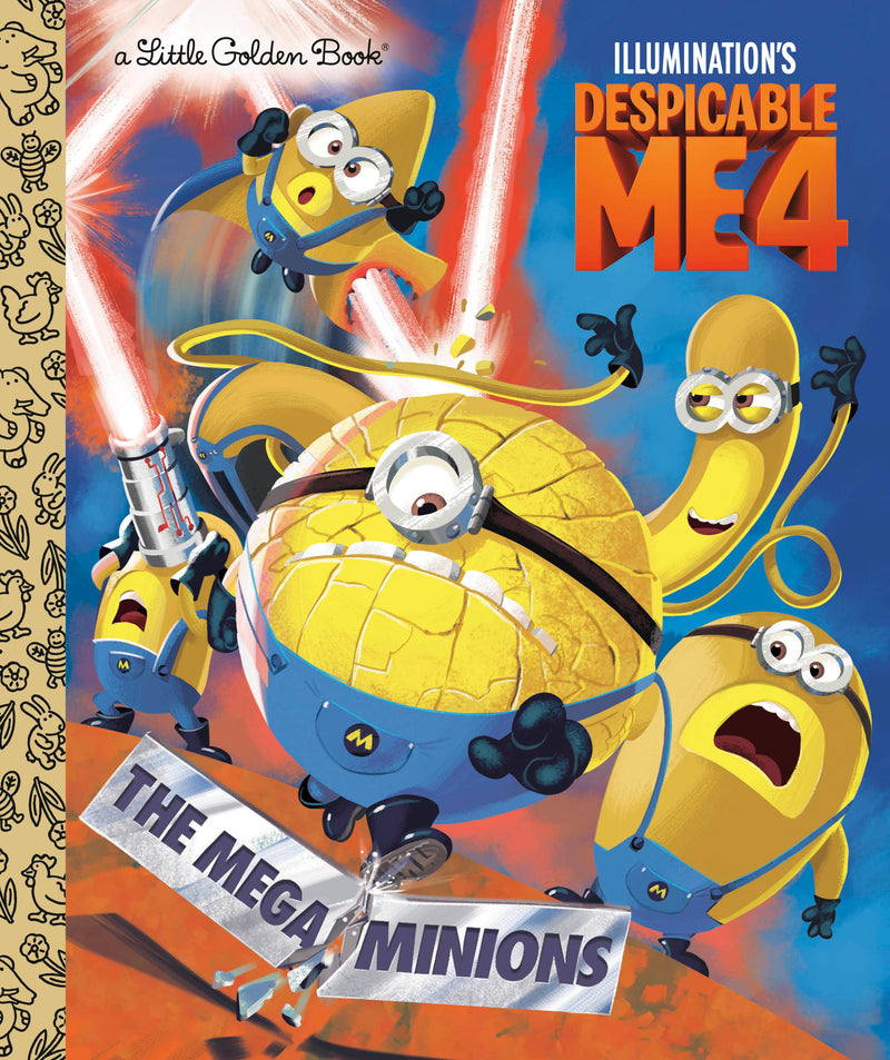Little Golden Book