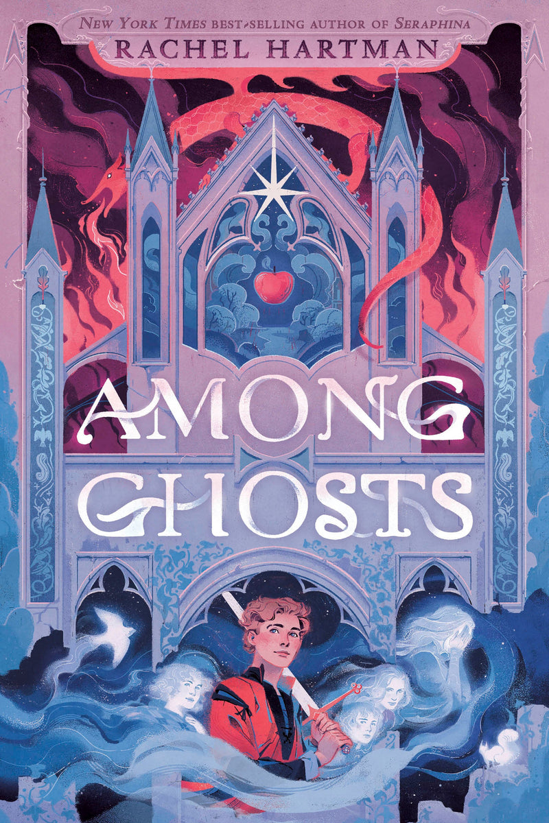 Among Ghosts 9-Copy Floor Display