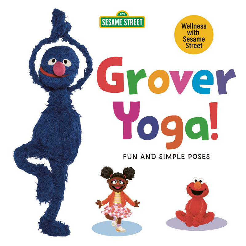 Sesame Street Wellness