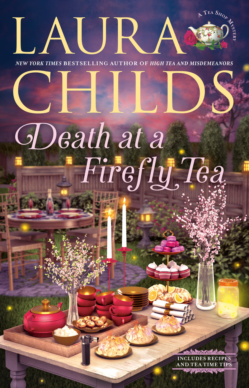 Death at a Firefly Tea