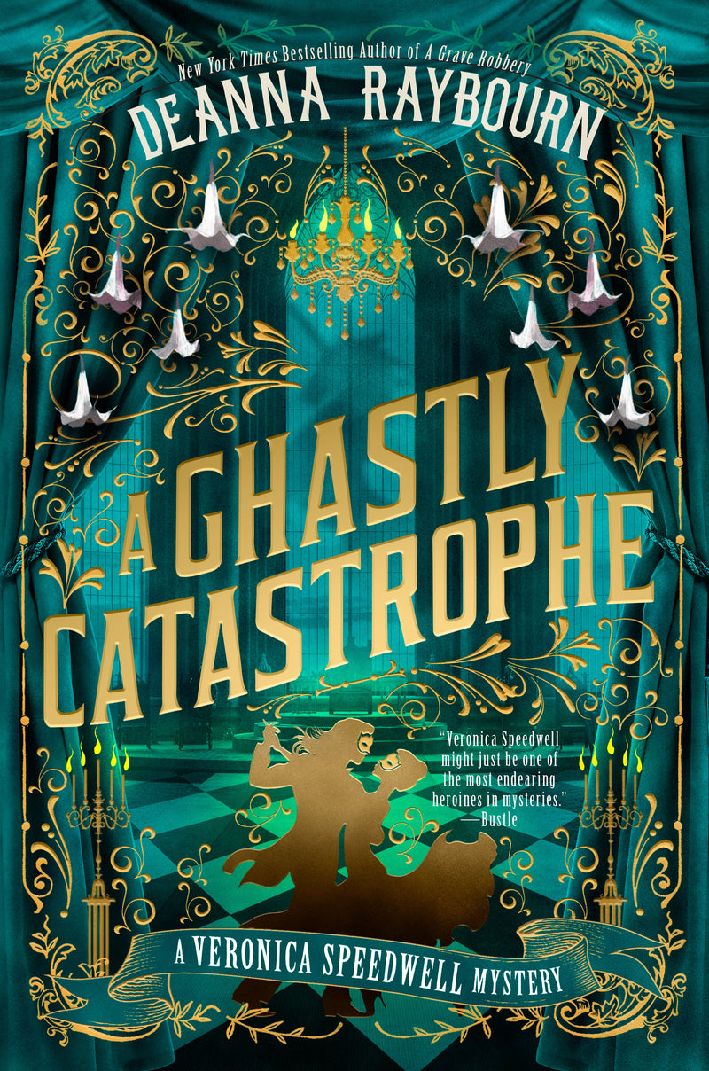 A Ghastly Catastrophe