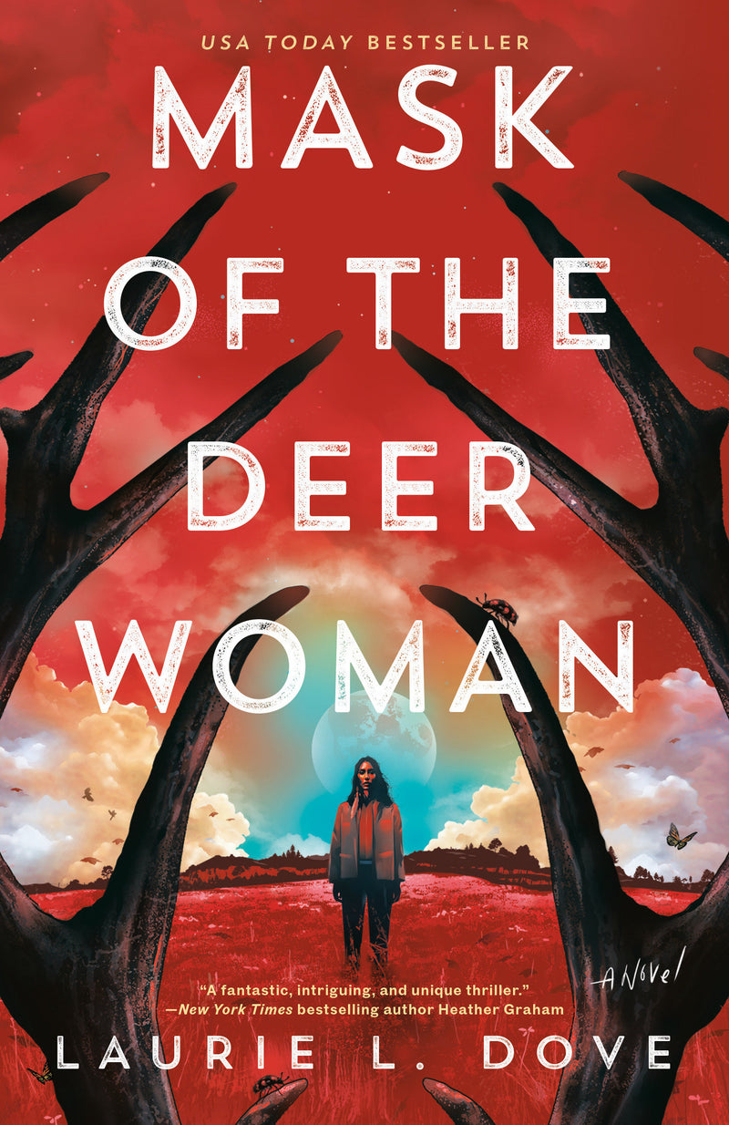 Mask of the Deer Woman
