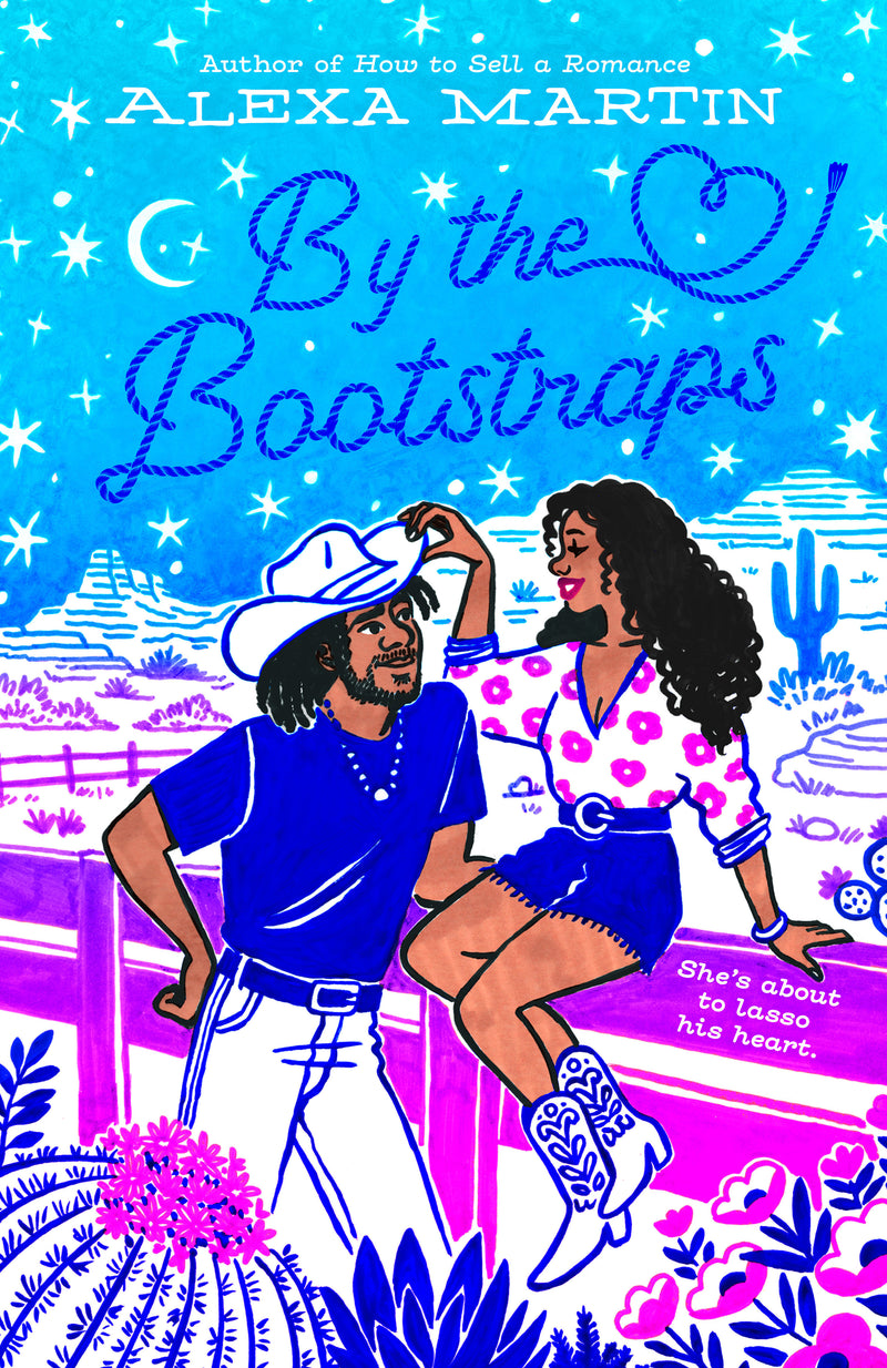 By the Bootstraps