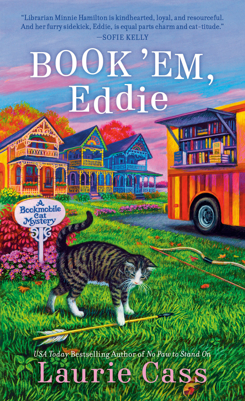 Book 'Em, Eddie