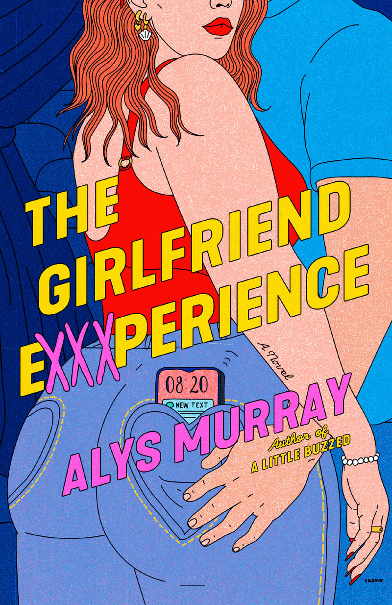The Girlfriend Exxxperience