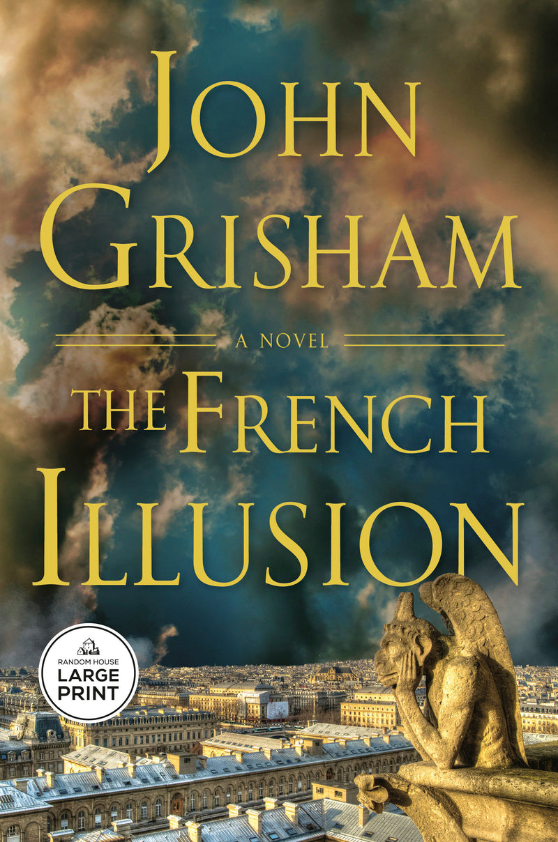 The French Illusion: A Novel