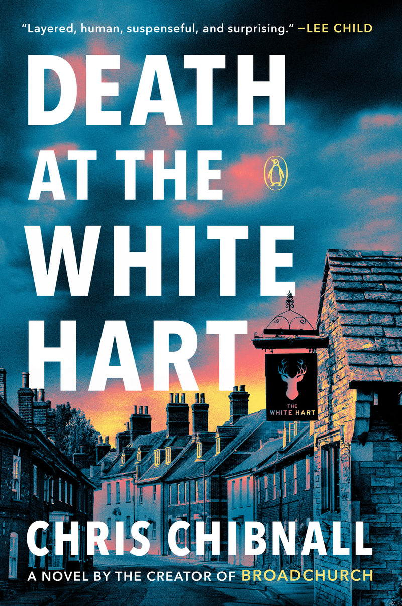 Death at the White Hart:A Novel