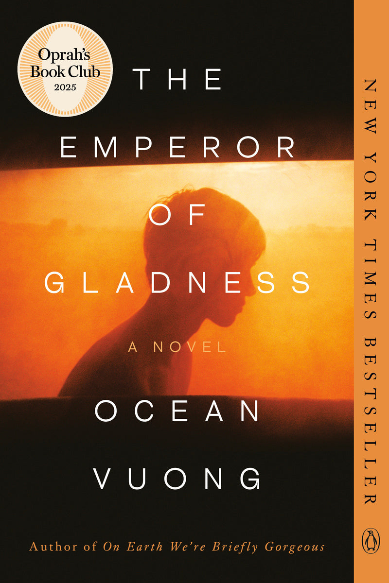 The Emperor of Gladness:A Novel